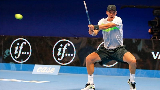 Berdych calentó la final: Si Almagro juega, será el punto débil