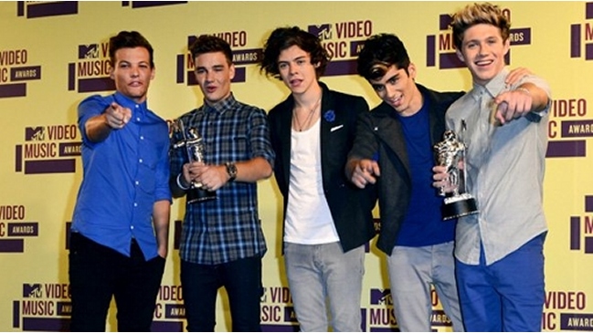 One Direction tendrá su propia película