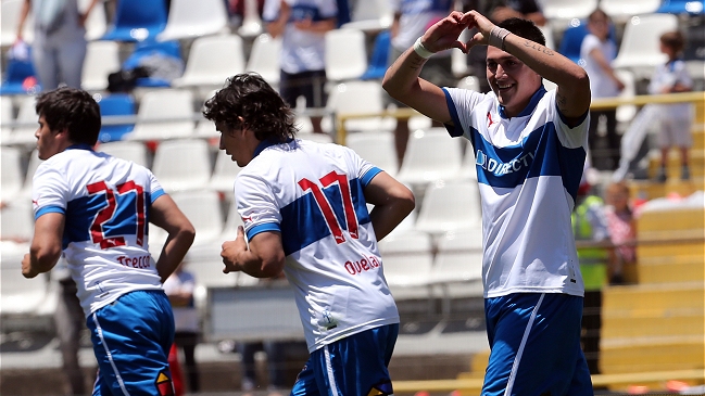 U. Católica pone el foco en defender su título de la Copa Chile
