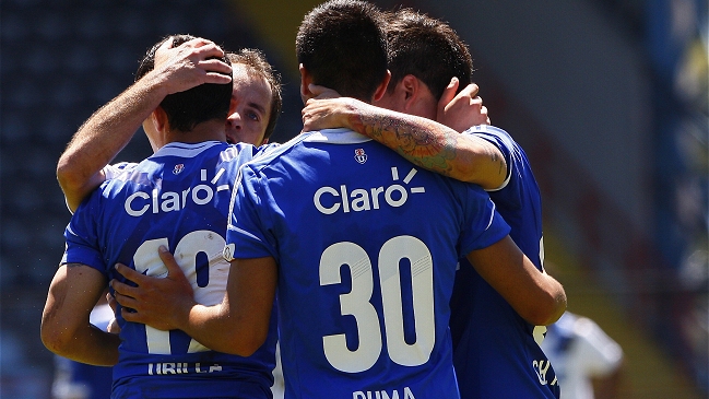 Universidad de Chile quiere cerrar lo más alto posible la fase regular