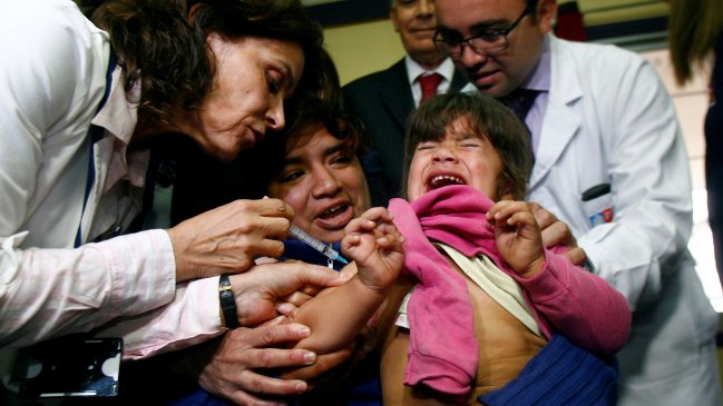 Intendente de Valparaíso: No hay que sacar ventajas políticas de la meningitis
