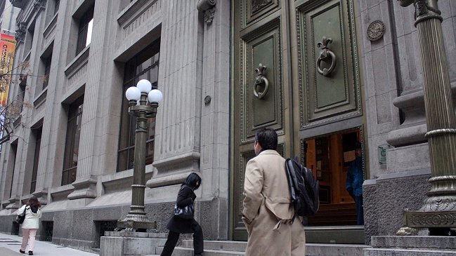 Banco Central conservó tasa de interés en cinco por ciento