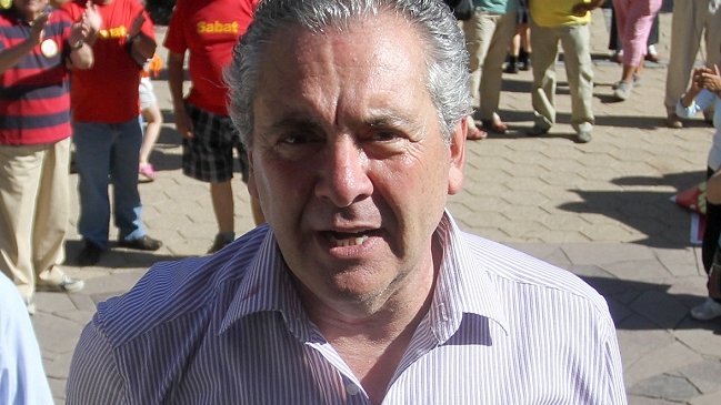 Pedro Sabat: Intentaré soportar un poco más los insultos