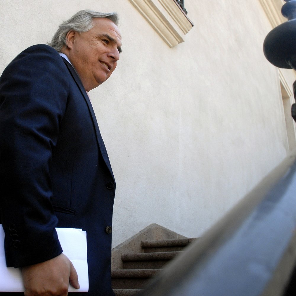 Fiscal nacional: Con el ministro Chadwick se incrementará la relación