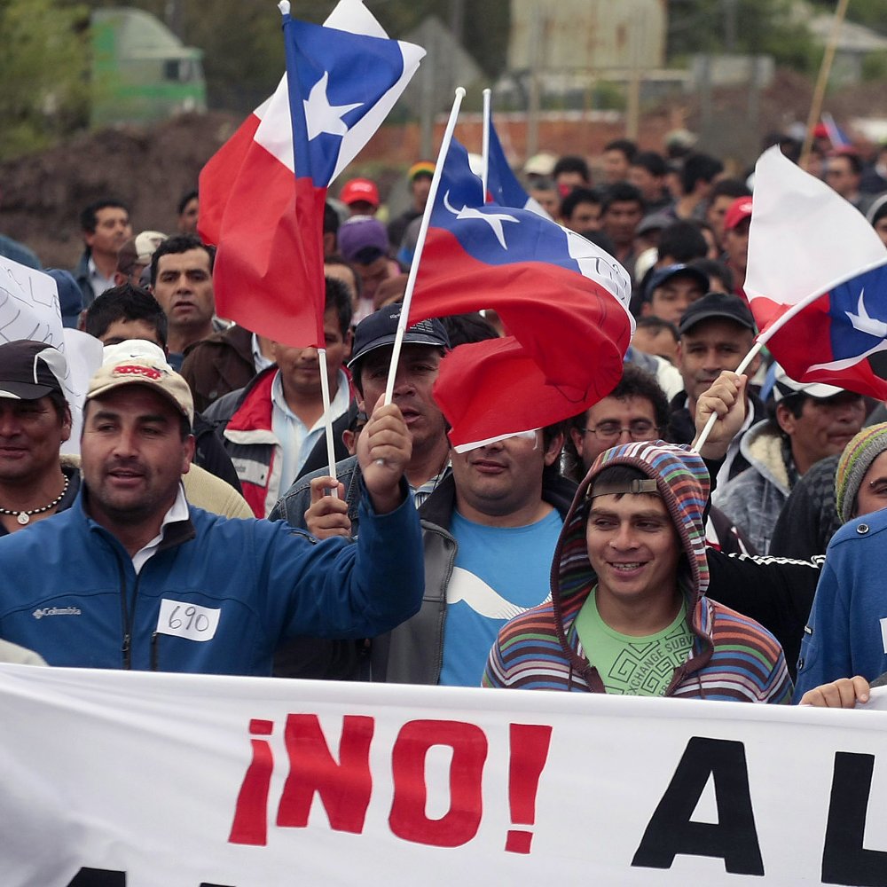 Este es el petitorio de los pescadores artesanales