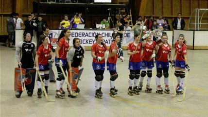  Chile goleó a Argentina en el Mundial de Hockey Patín  