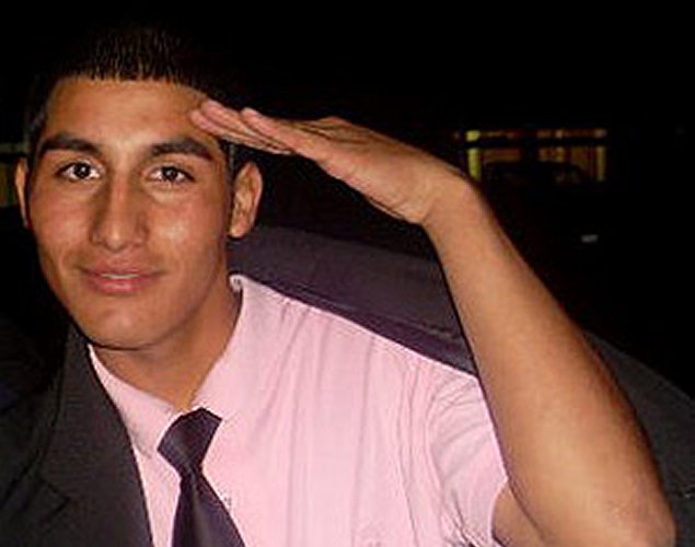 Estado pagará 80 millones por muerte de joven a manos de Carabineros