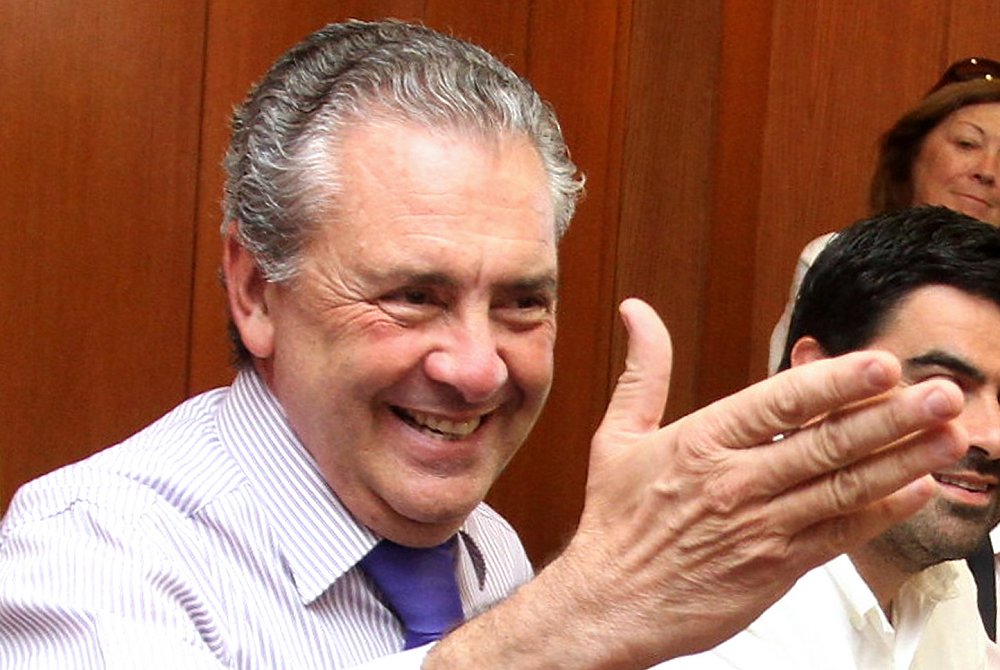 Sabat reivindicó polémicos dichos tras ser reelecto: Bielsa debió ser expulsado por roto