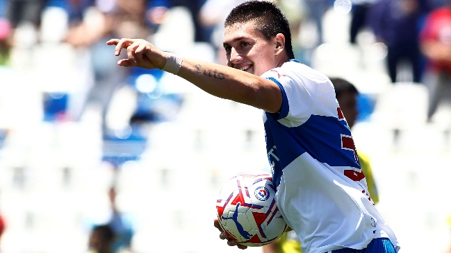 U. Católica venció con lo justo a S. Morning en los octavos de final de Copa Chile