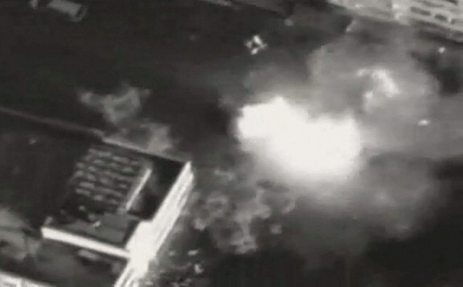 Palestinos pidieron actuar al Consejo de Seguridad tras ataque de Israel en Gaza