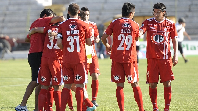 Unión San Felipe descendió a Primera B luego de ser doblegado por Iquique