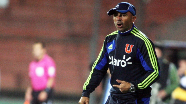 Sampaoli y la selección: 