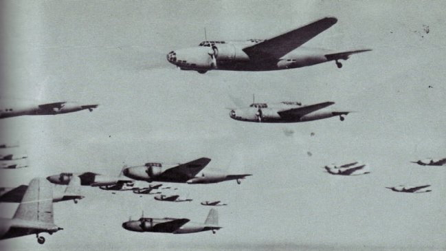 Bomba de la Segunda Guerra Mundial fue retirada desde aeropuerto nipón