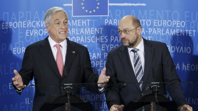 Piñera: Entiendo el temor por este brote de meningitis