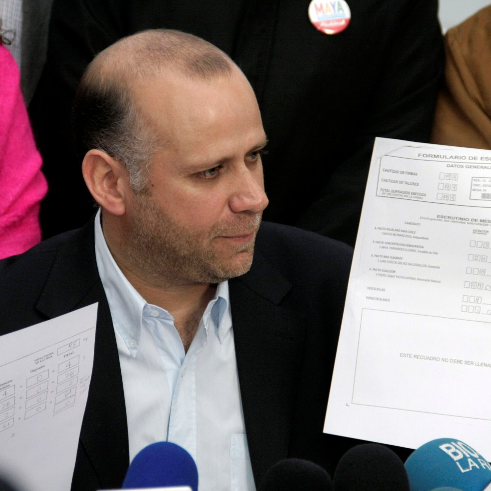 Secretario general PS: Mi sueño es repetir la elección en Ñuñoa