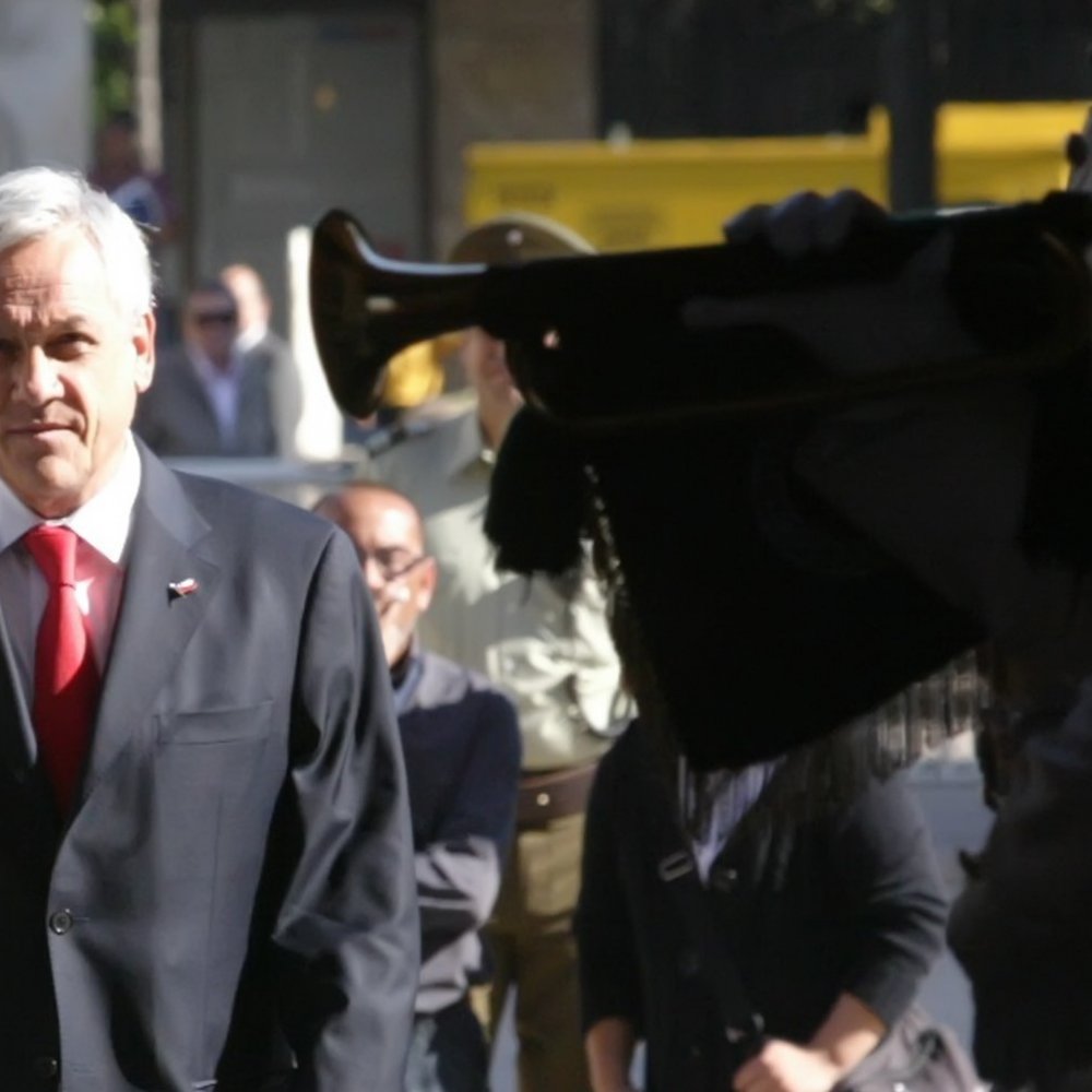 Piñera se reunió con el rey de Bélgica y el presidente del Parlamento Europeo