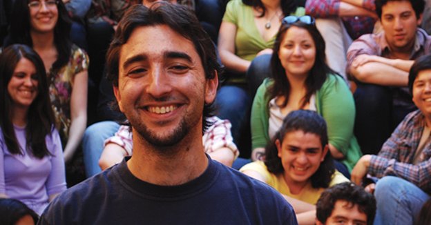 Nuevo presidente FECh: No apoyaremos candidatos de la Concertación ni de la derecha