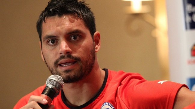 Sebastián Pinto llamó a tener la 