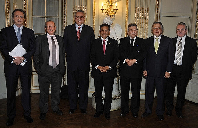 Humala: La Haya dará la razón a Perú en litigio marítimo