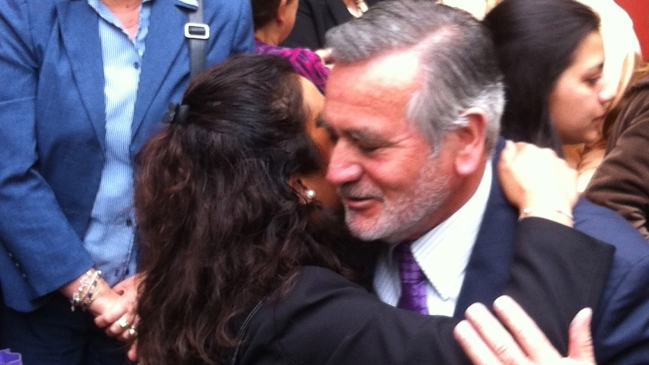 Renunció alcalde de La Serena para buscar un cupo en el Congreso