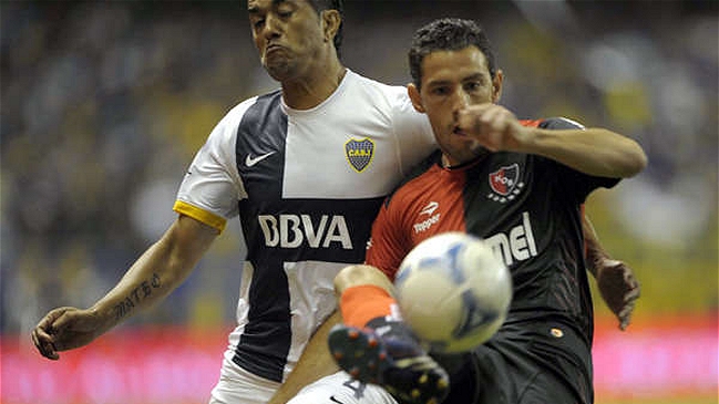 Boca Juniors y Newell's enredaron puntos en el Inicial argentino