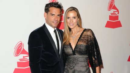   Cristián de la Fuente conduce los Grammy Latino 