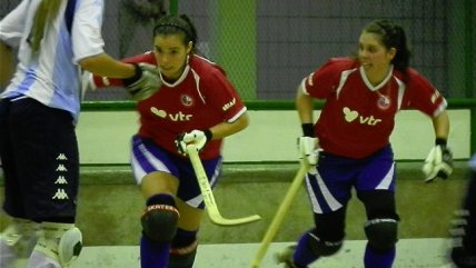  Selección femenina busca las semifinales en Recife  