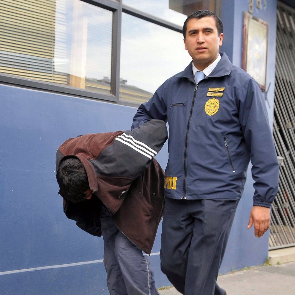 Hombre fue detenido por abusar sexualmente de su hija