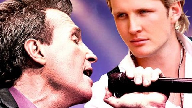 Se canceló concierto de Emmanuel y Alexander Acha en Santiago