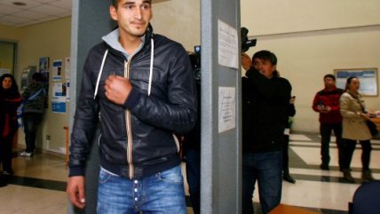 Gastón Cellerino fue formalizado y se querellaron en su contra