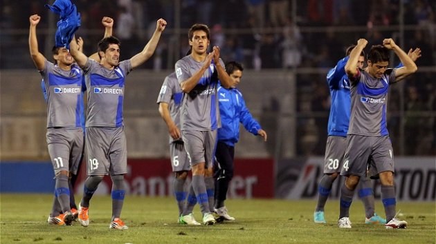 U. Católica chocará con Sao Paulo luego de triunfo de Millonarios ante Gremio