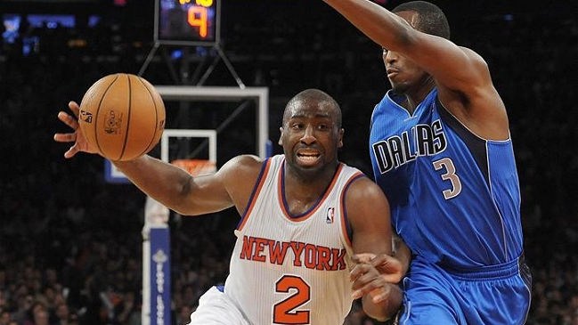 New York Knicks es el único invicto de la NBA