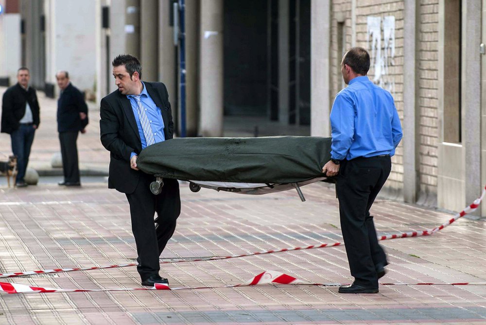 Nuevo suicidio ante desalojo conmueve a España