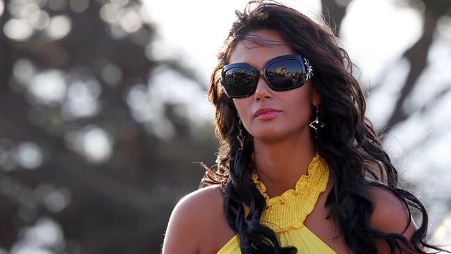 Pamela Díaz aseguró ser 