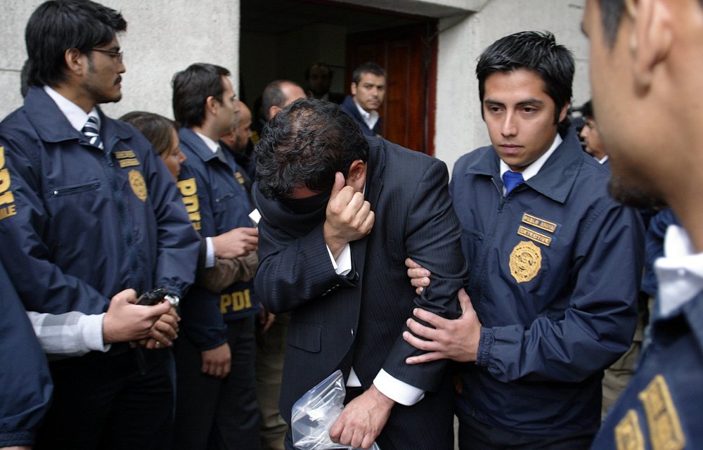 Así operaba la red de prostitución infantil desbaratada por la PDI