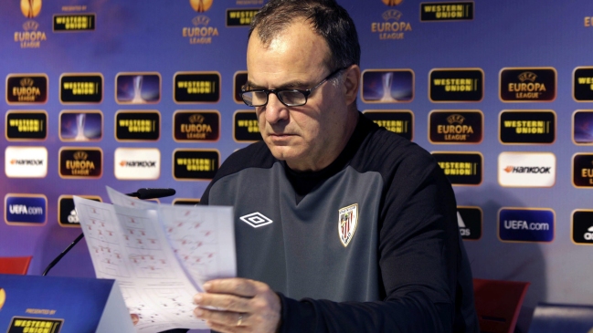 Marcelo Bielsa lamentó el despido de Claudio Borghi
