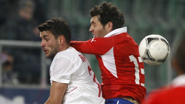 José Rojas: Claudio Borghi siempre va a merecer todo mi respeto