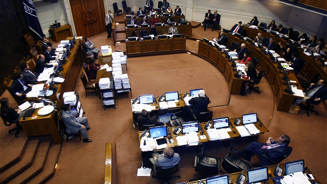 Comisión Mixta despachó proyecto de Ley de Presupuesto 2013