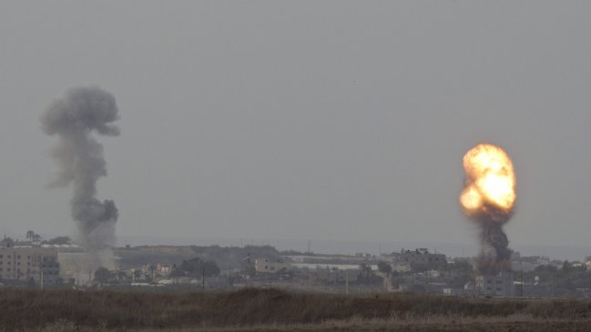 Jordania pidió a la ONU presionar a Israel para detener ataques sobre Gaza
