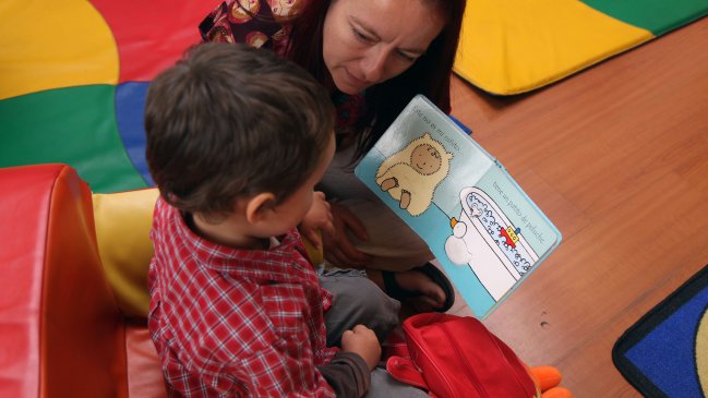 Mineduc pidió a los padres a retomar la confianza en las parvularias