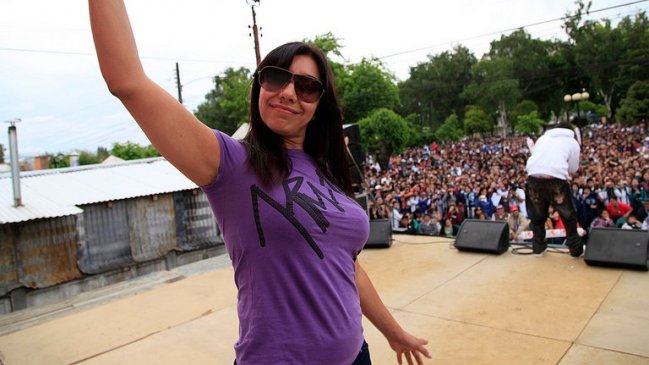 Carmen Gloria Arroyo: No me causa drama el rol que tengo en la TV