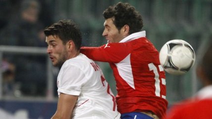  Rojas: Borghi siempre va a merecer todo mi respeto  