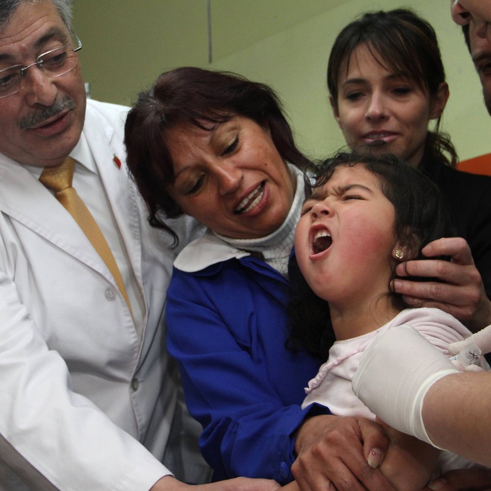 Minsal decretó alerta sanitaria administrativa por meningitis