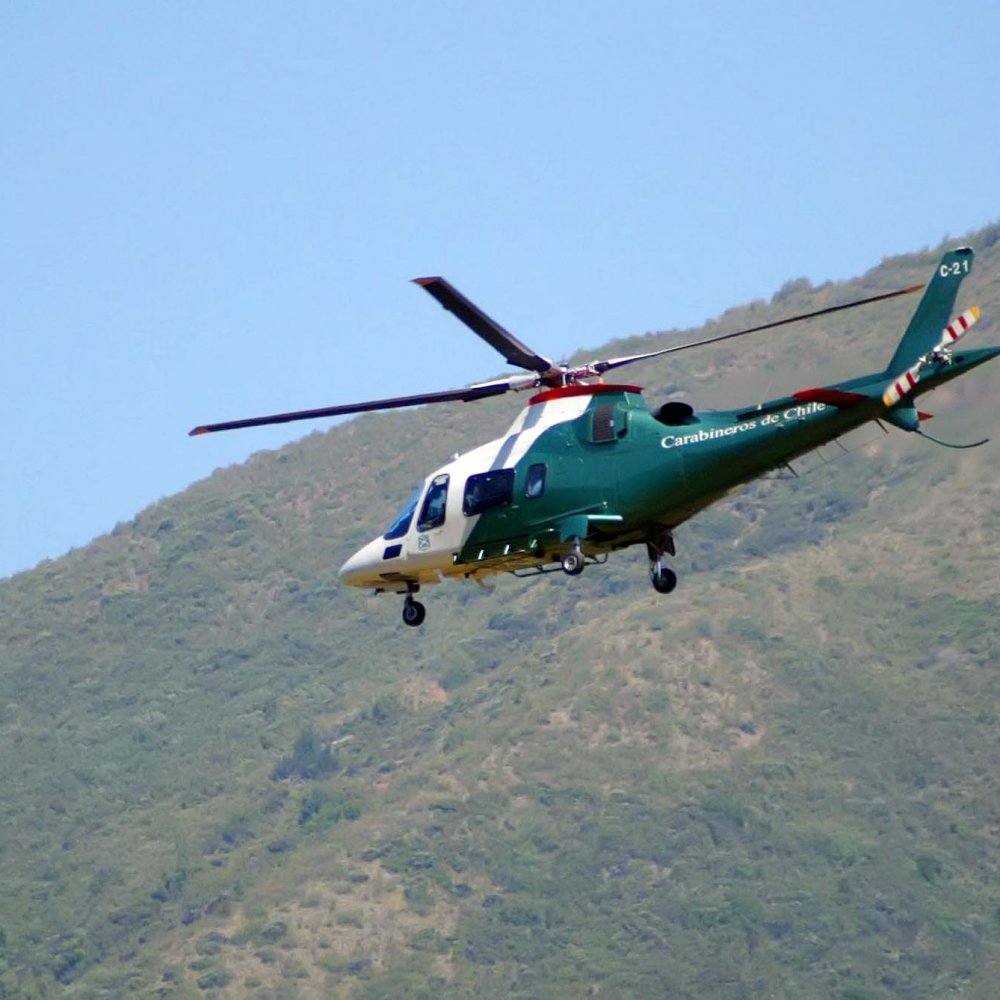 Turista alemana murió cuando escalaba un cerro en Llanquihue