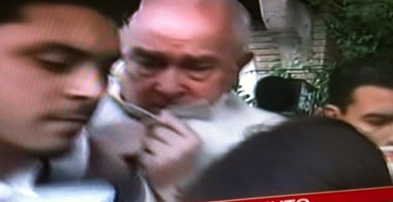 Guido Vallejos por red de prostitución infantil: 