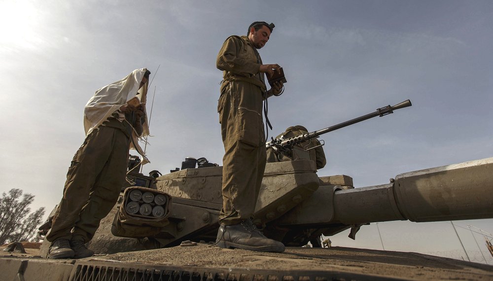 Cohetes disparados desde Gaza activan alarmas en Tel Aviv y Jerusalén