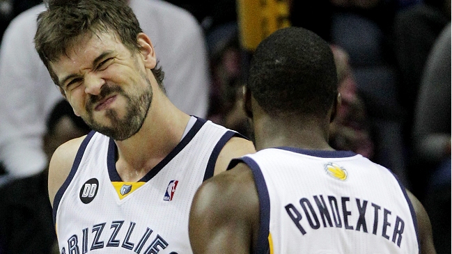 Memphis Grizzlies acabó con el invicto de New York Knicks en la NBA