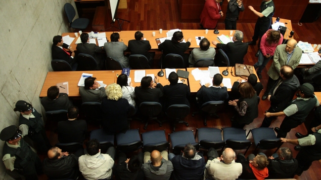 PDI allana oficina de Jaime Román en TVN