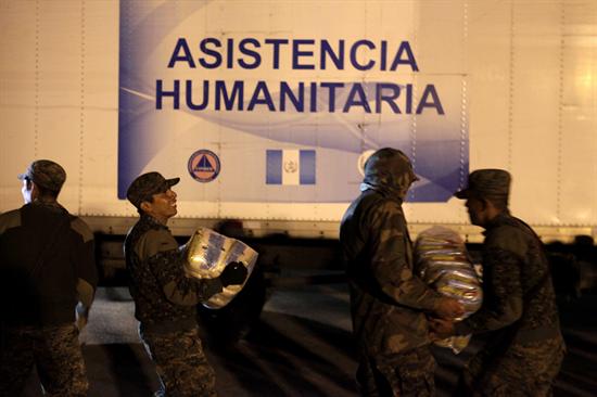 Guatemala: Más de tres millones de afectados por terremoto