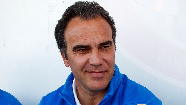 Martín Lasarte: La clasificación fue justa aunque sufrimos más de lo deseado